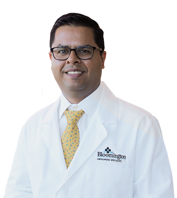 Chirag A. Berry, MD